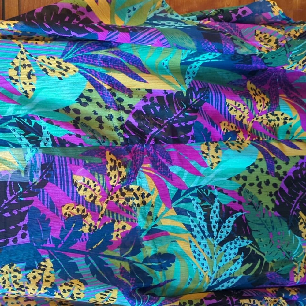 SALE Beach CoverUp. Into The Bleu XL  SALE  $  SALE. $.  Sale